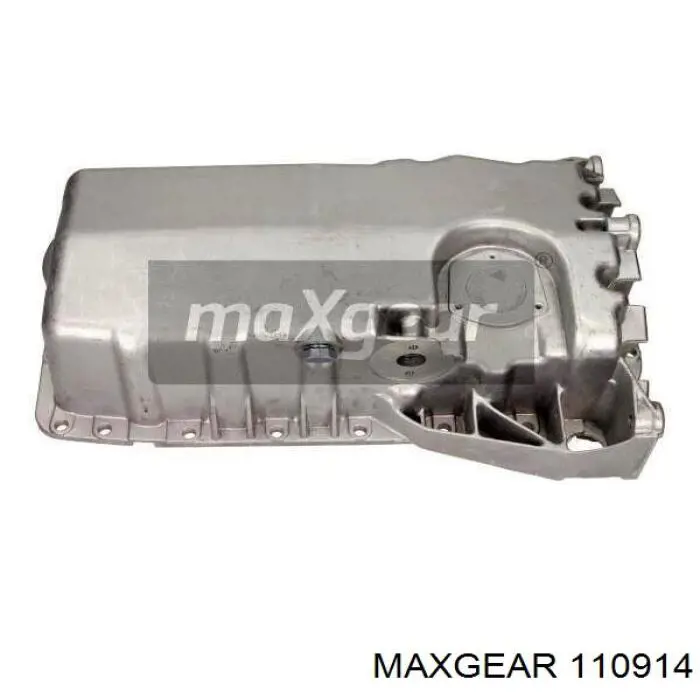 Амортизатор задний 110914 Maxgear