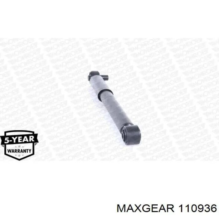 Задний амортизатор Mercedes 4473264200