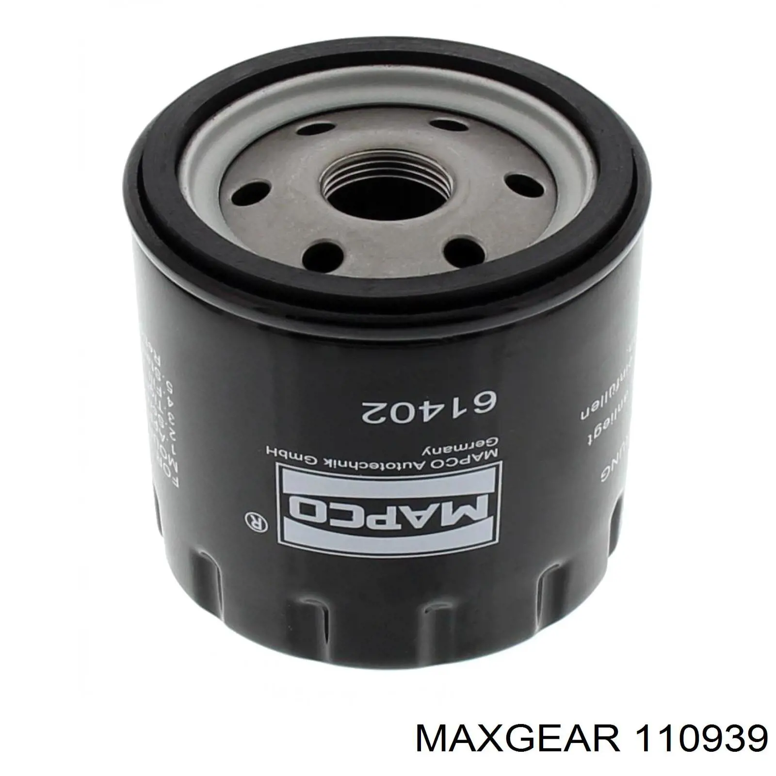 Задний амортизатор Maxgear 110939