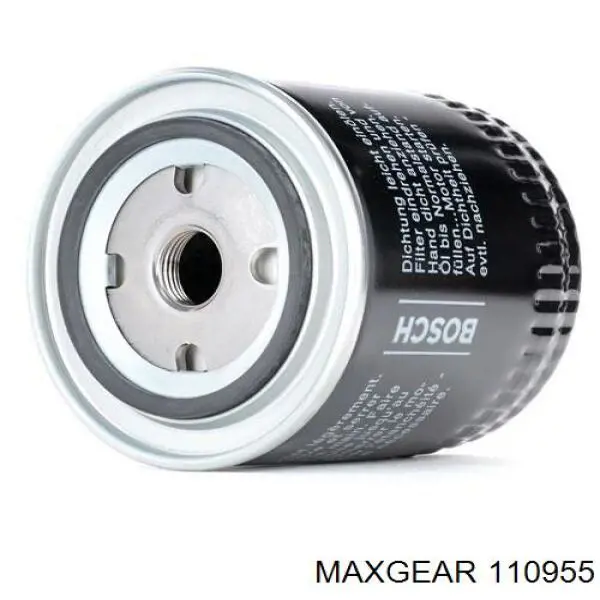 11-0955 Maxgear amortecedor dianteiro esquerdo