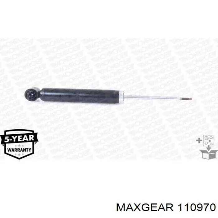 Купить ASH24516 Ford Амортизатор задней подвески