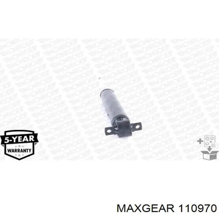 Амортизатор задний ASH24516 Ford