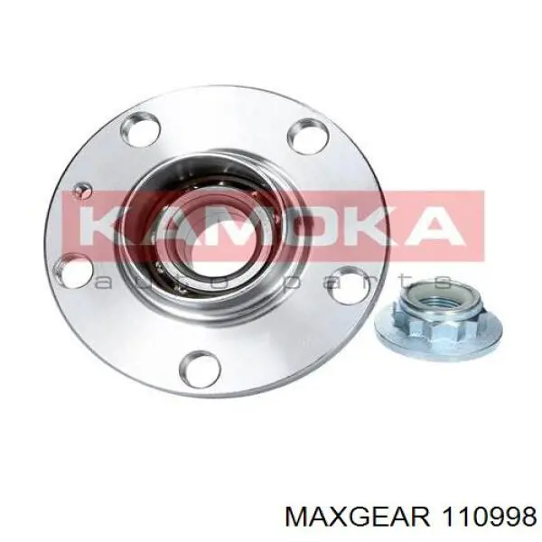 Стойка передняя правая Maxgear 110998