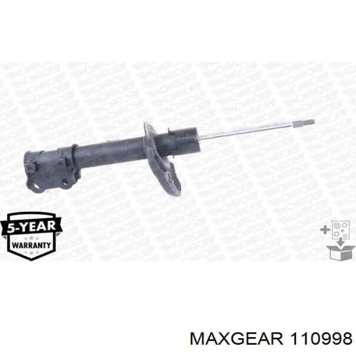 Амортизатор передний правый 110998 Maxgear