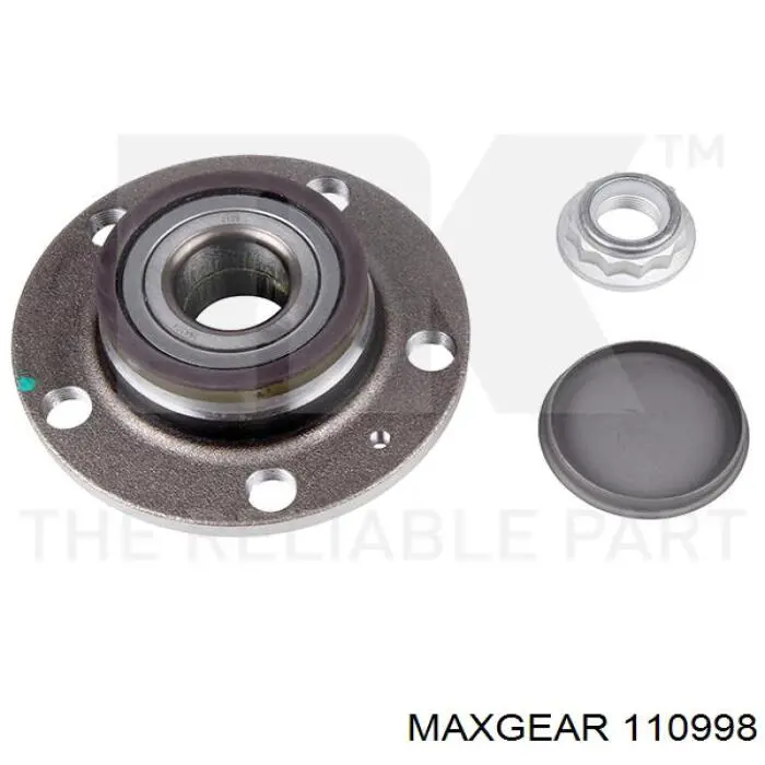 Амортизатор подвески передний левый CTR GY0724G цена, от 40.46 USD
