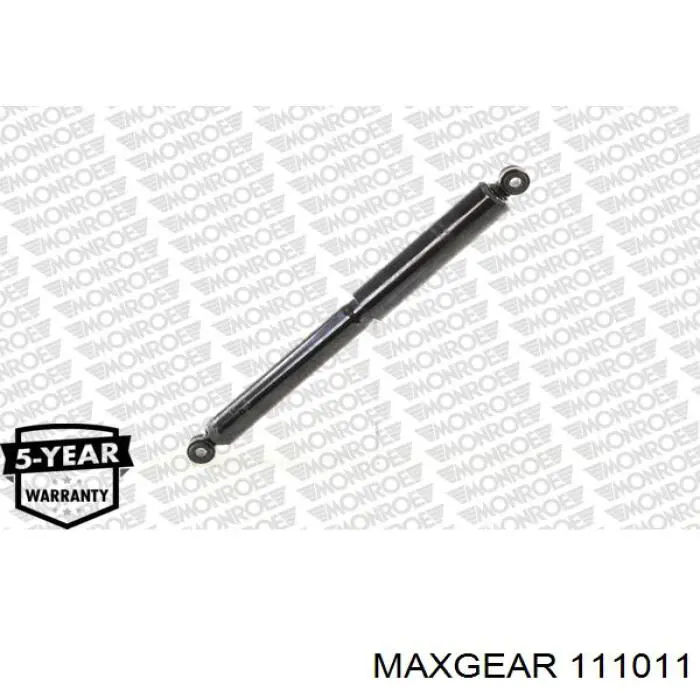 Стойка амортизатора задняя Maxgear 111011 цена, от 34.13 USD