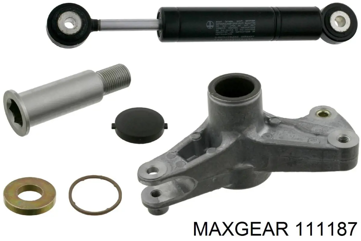111187 Maxgear Стойка передняя