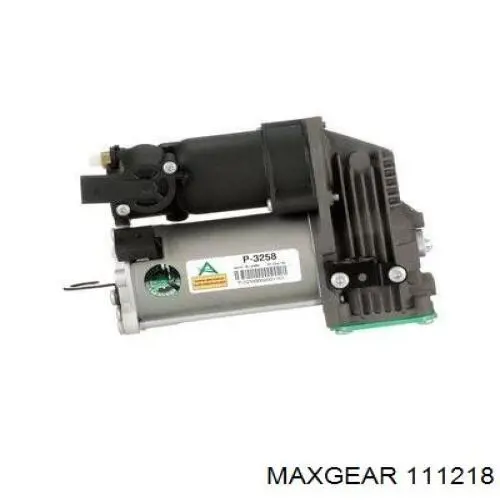Купить 166320496680 Mercedes Амортизатор подвески передний левый