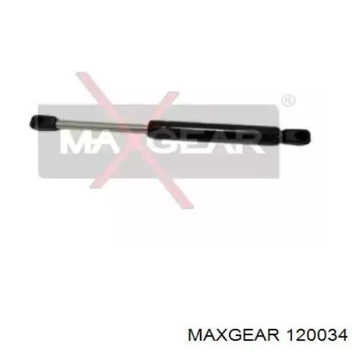 12-0034 Maxgear амортизатор багажника
