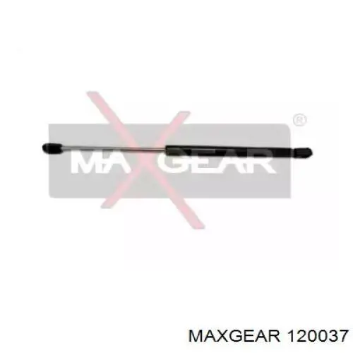 12-0037 Maxgear амортизатор багажника