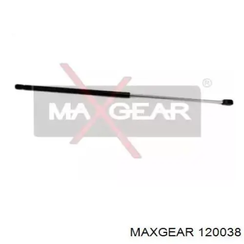 Амортизатор багажника 120038 Maxgear