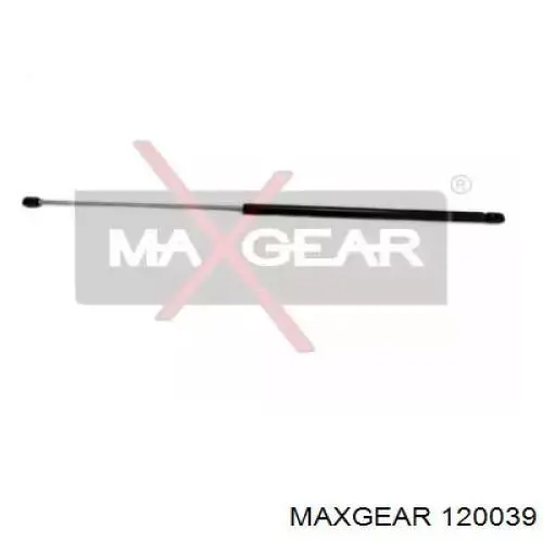 Амортизатор капота 120039 Maxgear