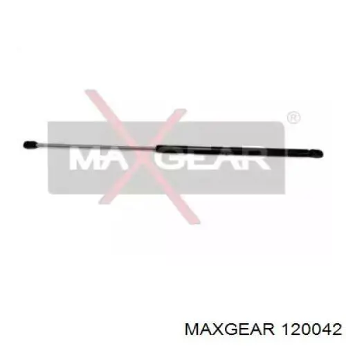 Амортизатор багажника 120042 Maxgear