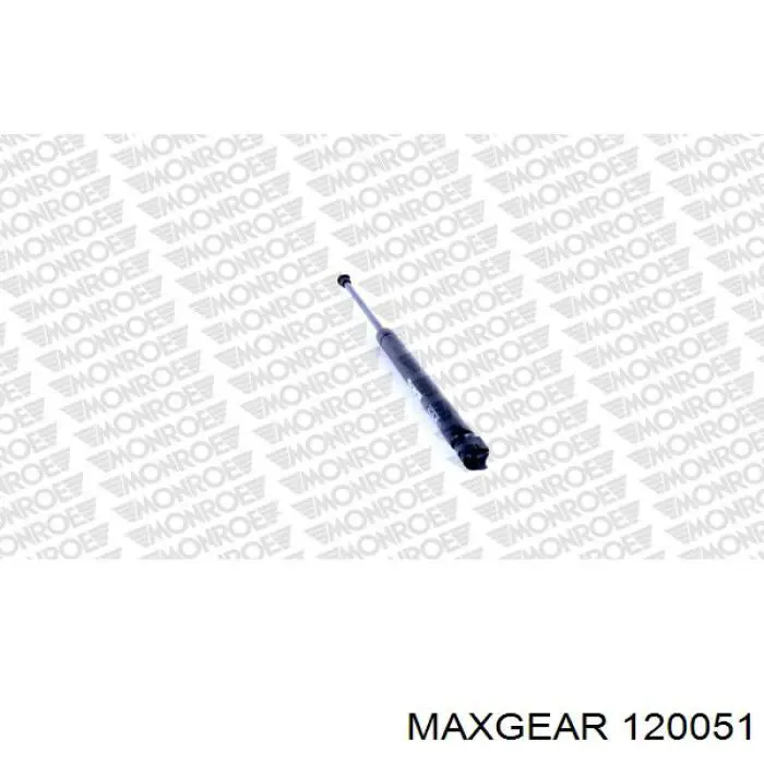 Газовый упор багажника Maxgear 120051