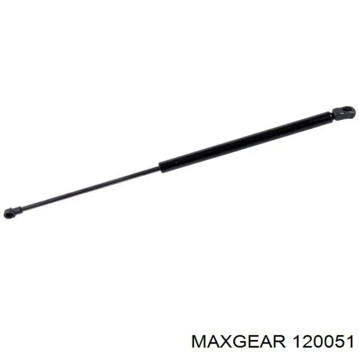 120051 Maxgear Амортизатор крышки багажника