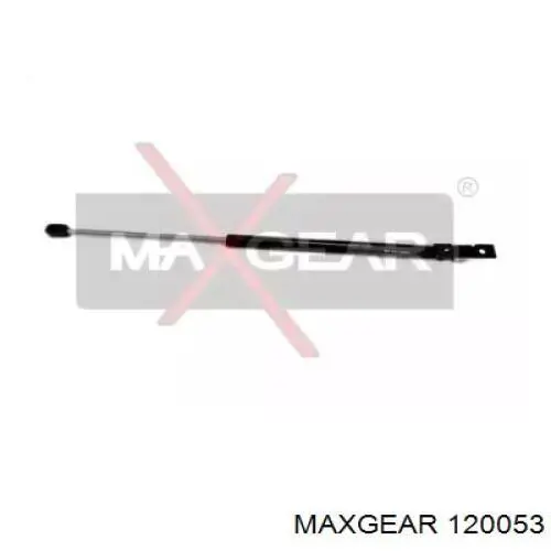 12-0053 Maxgear амортизатор капота