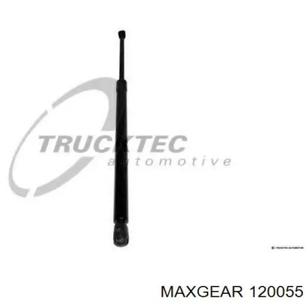 Амортизатор задней двери Japan Parts ZS01002 цена, от 7.71 USD