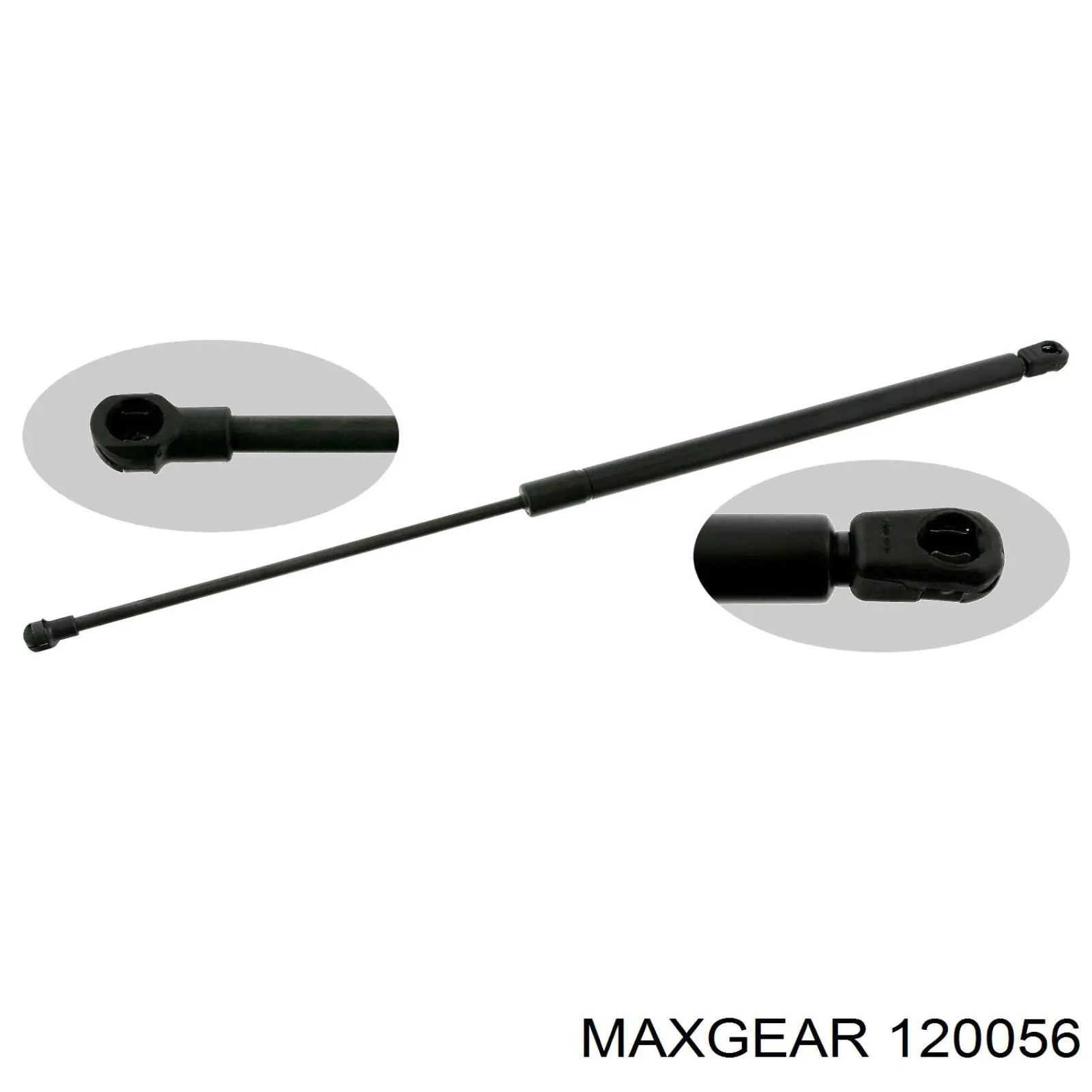 Амортизатор задней двери Daco SG0212 цена, от 8.04 USD