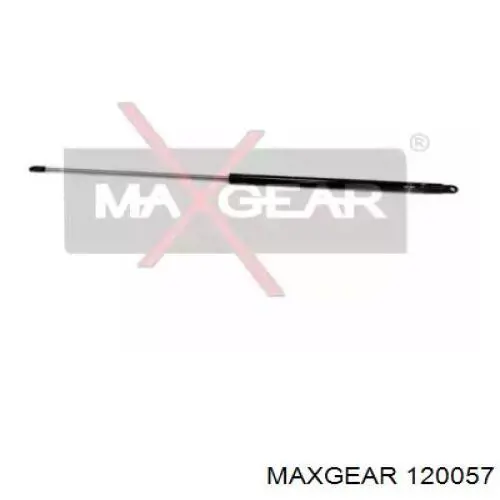 12-0057 Maxgear амортизатор капота