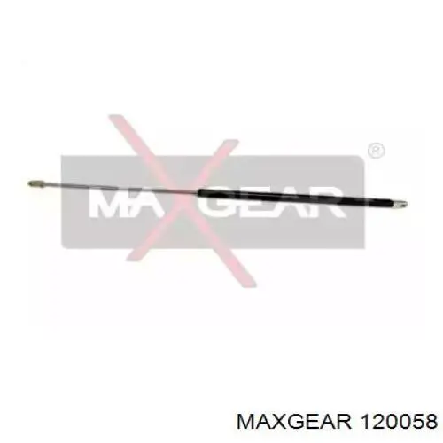 Амортизатор капота 120058 Maxgear