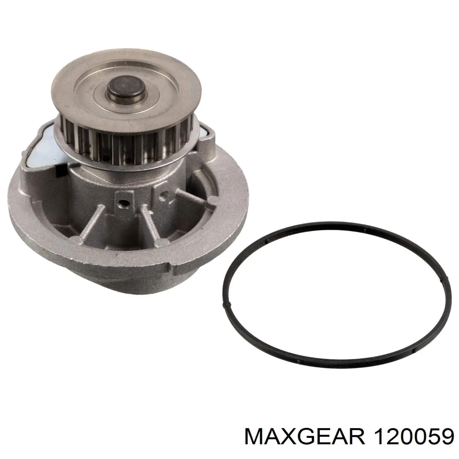 Амортизатор капота 120059 Maxgear