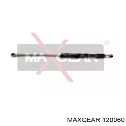 120060 Maxgear амортизатор капота