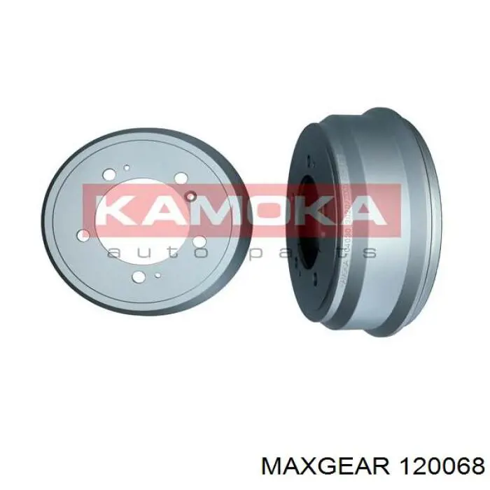 Газовый упор багажника Maxgear 120068
