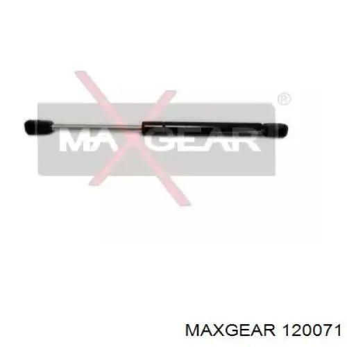 12-0071 Maxgear амортизатор багажника