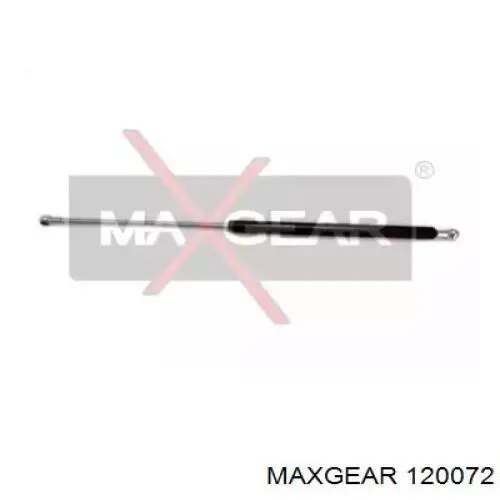 12-0072 Maxgear амортизатор багажника