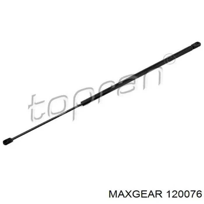 Купить 120076 Maxgear Амортизатор двери багажника