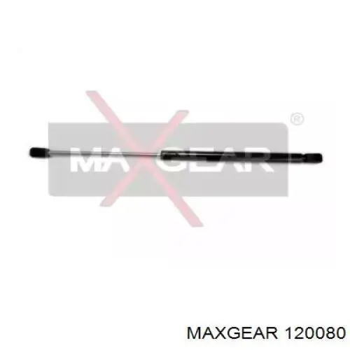 Амортизатор багажника 120080 Maxgear