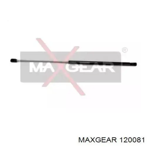 Амортизатор багажника 120081 Maxgear