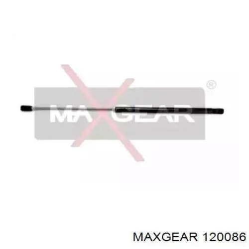 120086 Maxgear амортизатор багажника