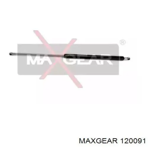 120091 Maxgear амортизатор багажника