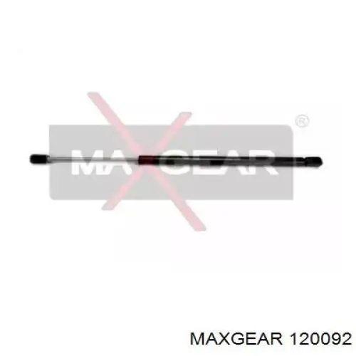 12-0092 Maxgear амортизатор багажника