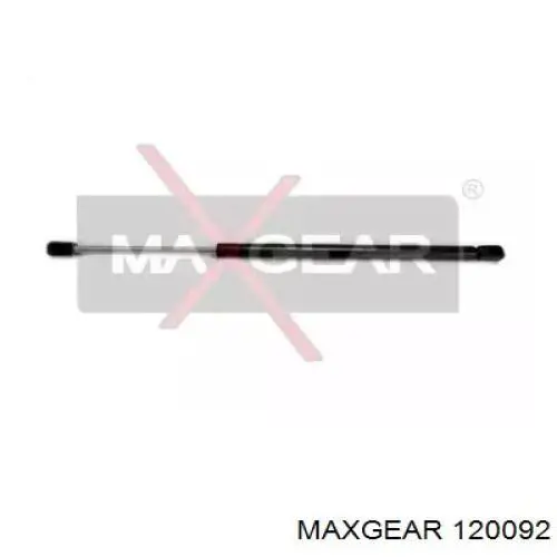 Амортизатор багажника 120092 Maxgear