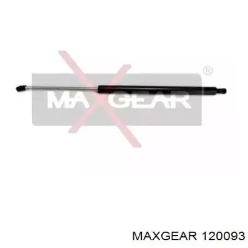 12-0093 Maxgear амортизатор багажника