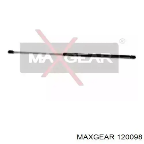 Амортизатор багажника 120098 Maxgear