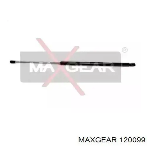 Амортизатор багажника 120099 Maxgear