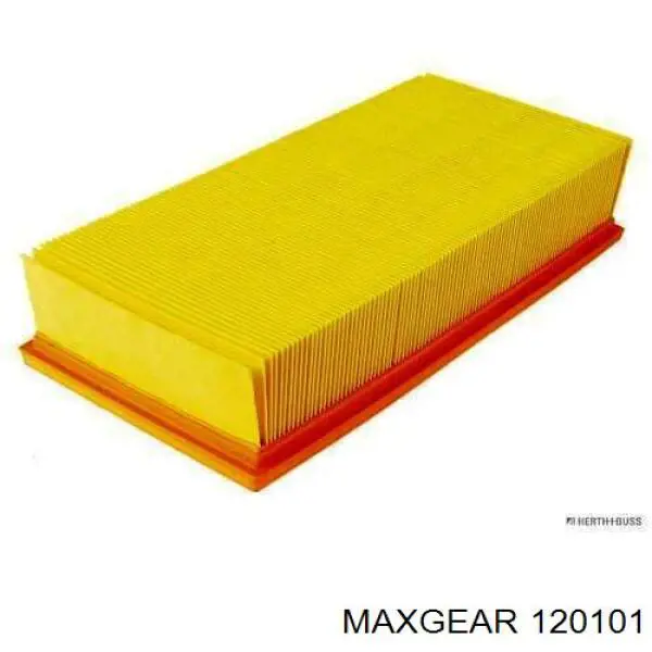 120101 Maxgear Амортизатор крышки багажника