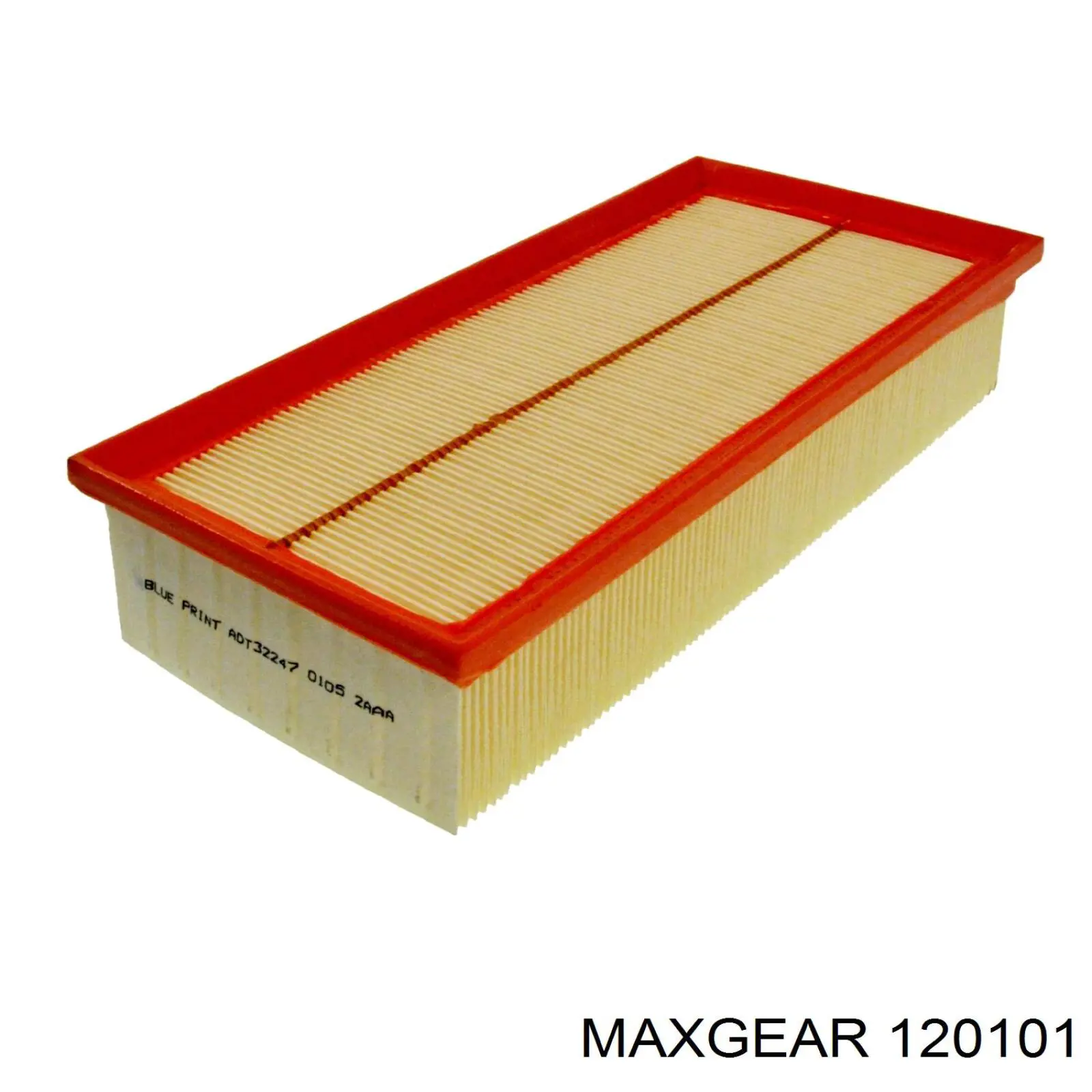 Амортизатор багажника 120101 Maxgear