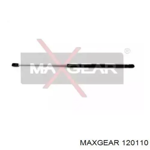 Амортизатор багажника 120110 Maxgear