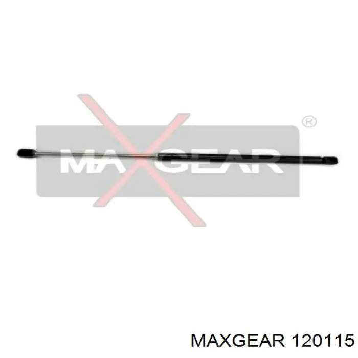 Амортизатор багажника 120115 Maxgear