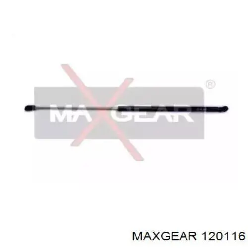 Амортизатор багажника 120116 Maxgear