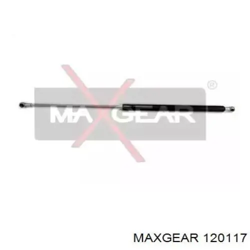 12-0117 Maxgear амортизатор багажника