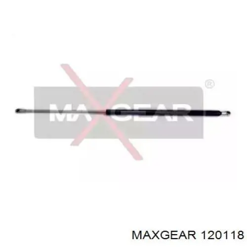 12-0118 Maxgear амортизатор багажника