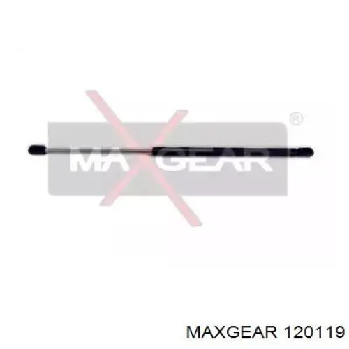 Амортизатор багажника 120119 Maxgear