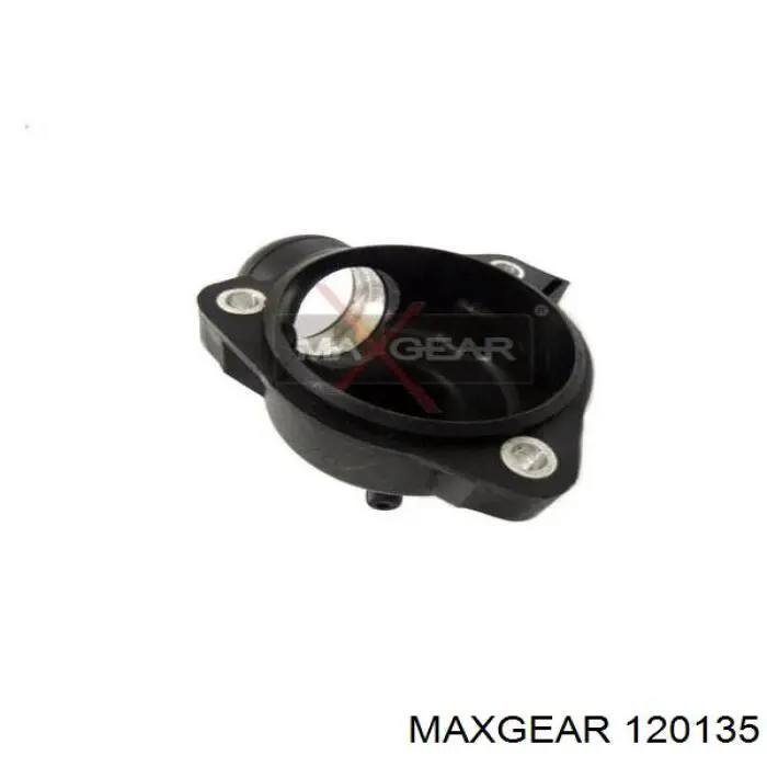 Амортизатор багажника 120135 Maxgear