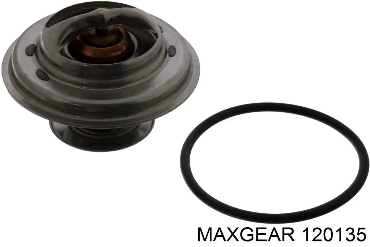Газовый упор багажника Maxgear 120135