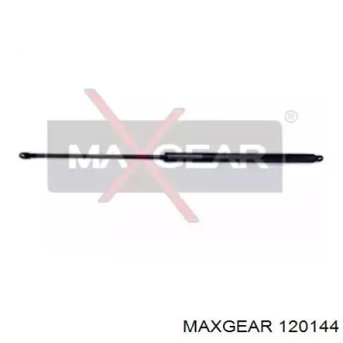 120144 Maxgear амортизатор капота